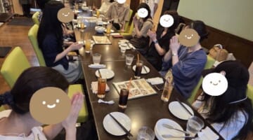 【よりどころ埼玉オフ会レポート🚌🎮😋🍴】